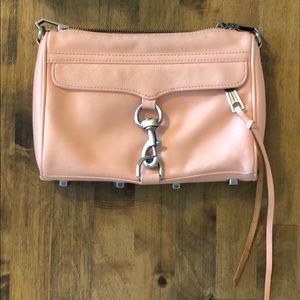 Rebecca Minkoff mini MAC crossbody